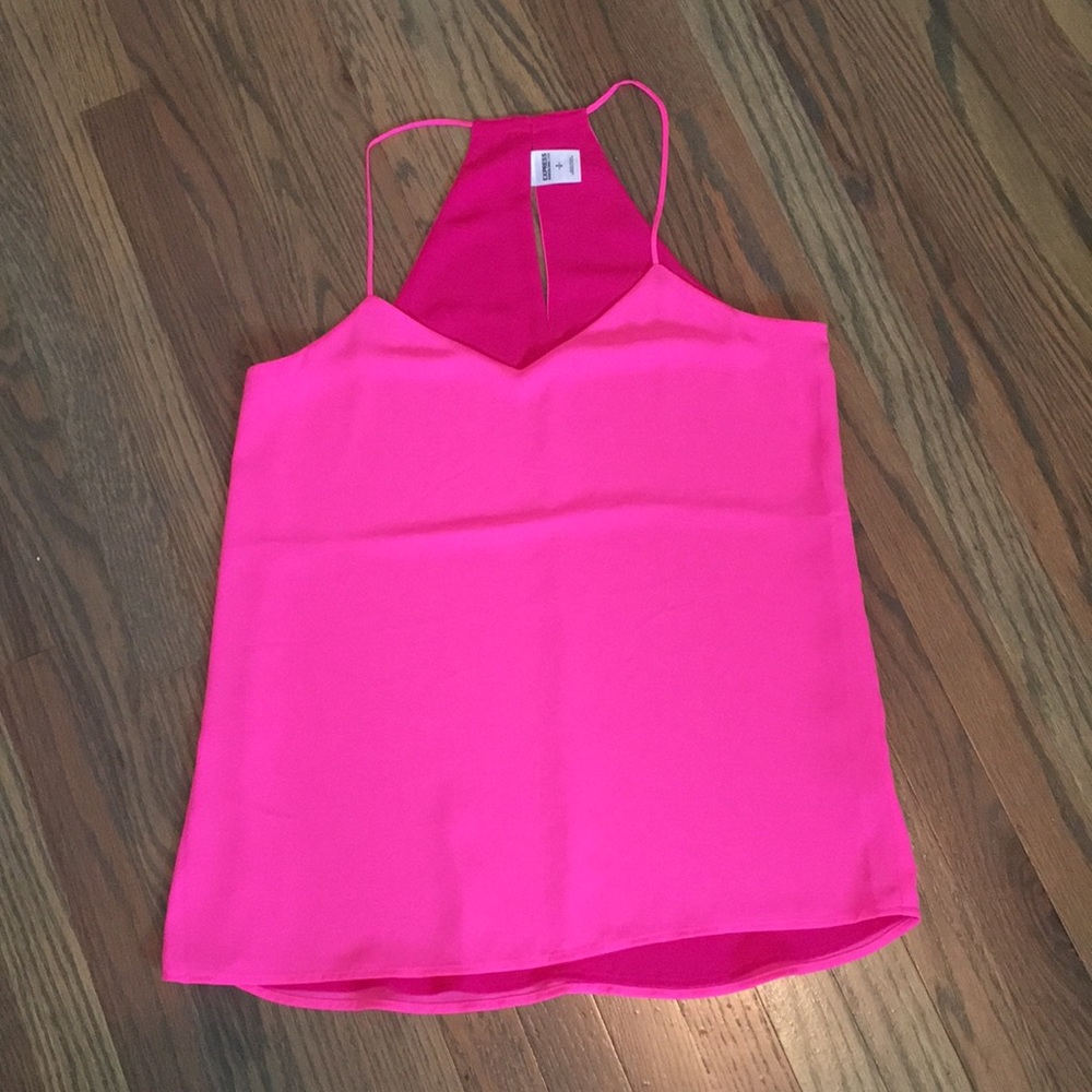 Razorback tank top